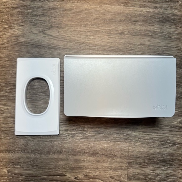 Ubbi Baby Wipes Dispenser in Gray - Picture 4 of 7
